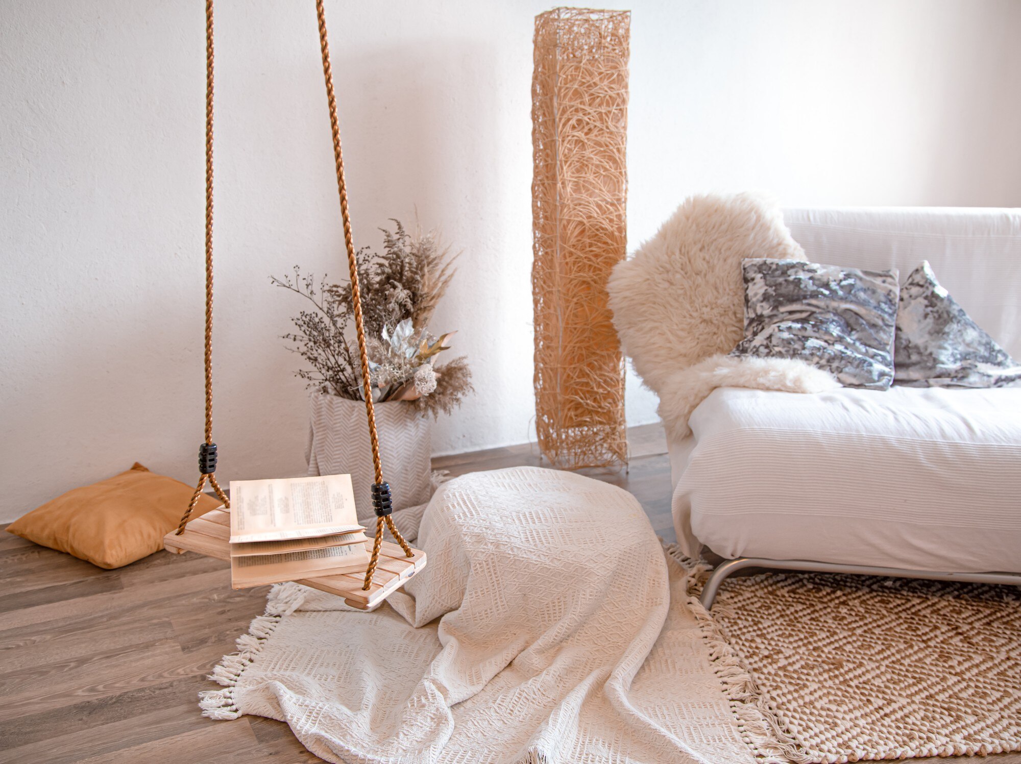 Dormitorio sereno